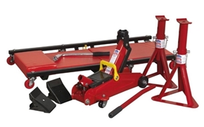 Picture for category Garage Accessories