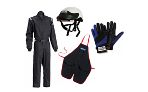 Picture for category Pit and Mechanic Gear