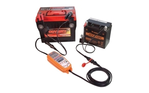 Picture for category Batteries & Accessories