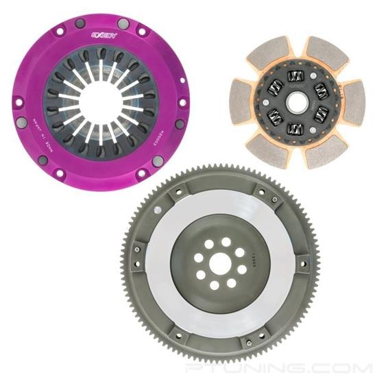 Picture of Hyper Single Series Single Clutch Kit