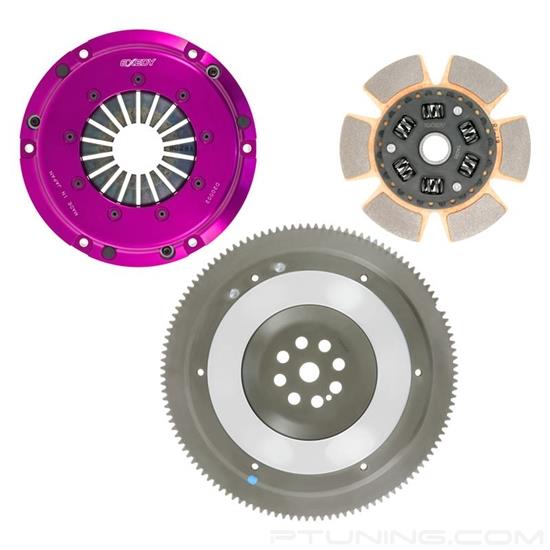 Picture of Hyper Single Series Single Clutch Kit