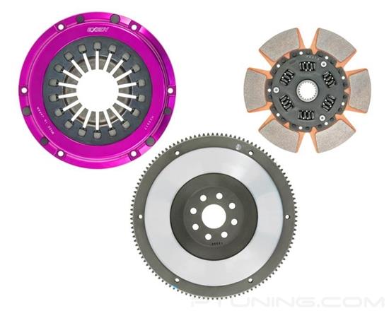 Picture of Hyper Single Series Single Clutch Kit