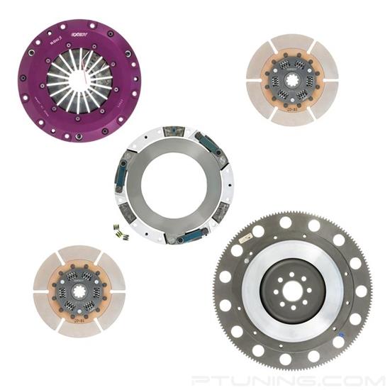 Picture of Hyper Multi Series Twin Cerametallic Clutch Kit