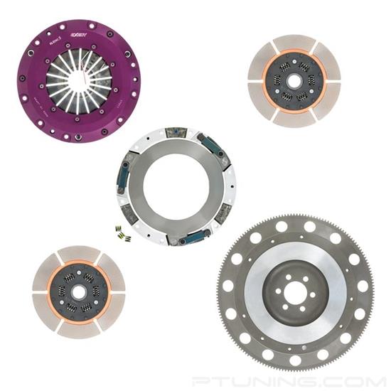 Picture of Hyper Multi Series Twin Cerametallic Clutch Kit