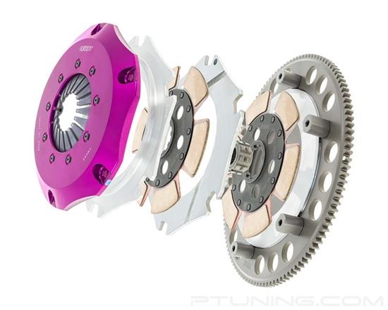 Picture of Hyper Compe-R Twin Cerametallic Clutch Kit