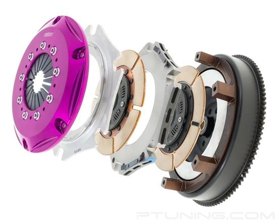 Picture of Hyper Multi Series Twin Cerametallic Clutch Kit