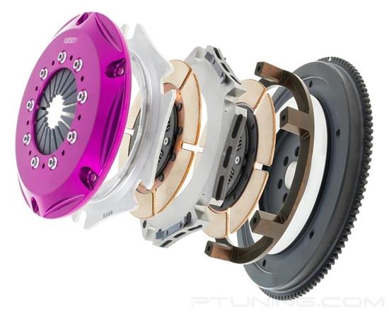 Picture of Hyper Multi Series Twin Cerametallic Clutch Kit