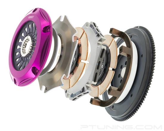 Picture of Hyper Multi Series Twin Cerametallic Clutch Kit