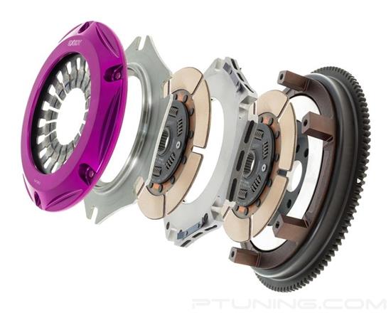 Picture of Hyper Multi Series Twin Cerametallic Clutch Kit