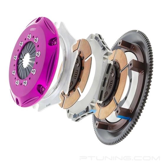 Picture of Hyper Multi Series Twin Cerametallic Clutch Kit