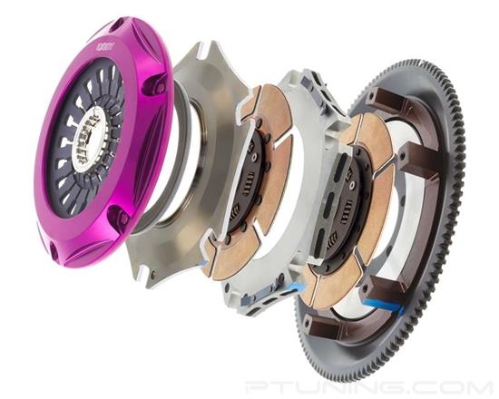 Picture of Hyper Multi Series Twin Cerametallic Clutch Kit