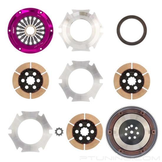 Picture of Hyper Multi Series Triple Cerametallic Clutch Kit