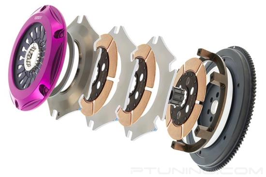 Picture of Hyper Multi Series Triple Cerametallic Clutch Kit