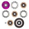 Picture of Hyper Multi Series Triple Cerametallic Clutch Kit