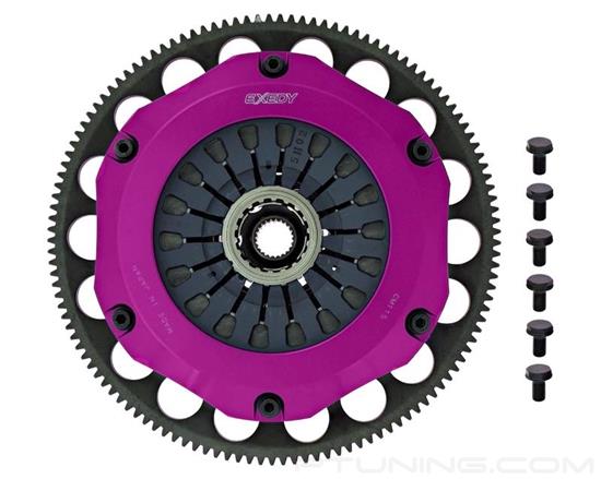 Picture of Hyper Carbon Series Triple Carbon-R Clutch Kit