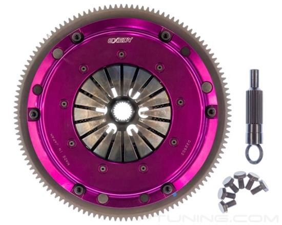 Picture of Hyper Carbon Series Single Carbon-R Clutch Kit