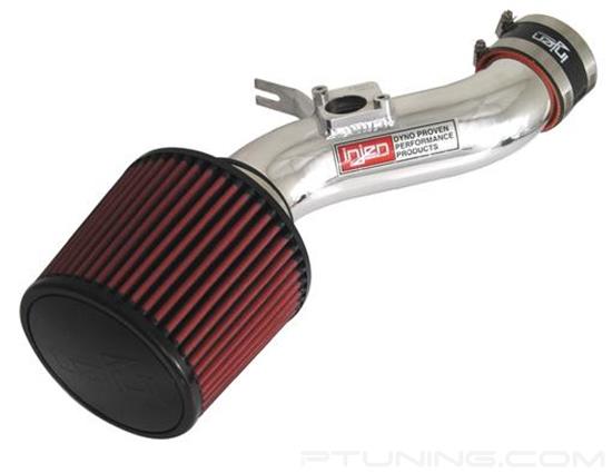 Picture of IS Series Short Ram Air Intake System - Polished