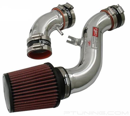 Picture of IS Series Short Ram Air Intake System - Polished