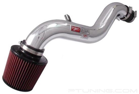 Picture of IS Series Short Ram Air Intake System - Polished