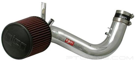 Picture of IS Series Short Ram Air Intake System - Polished