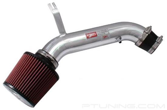 Picture of IS Series Short Ram Air Intake System - Polished