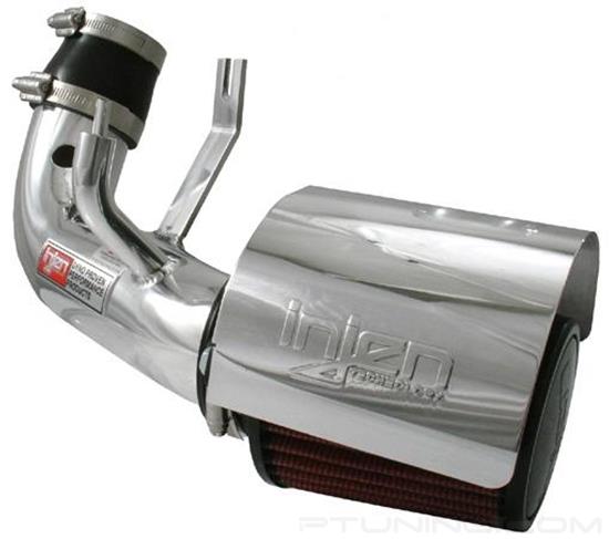 Picture of IS Series Short Ram Air Intake System - Polished