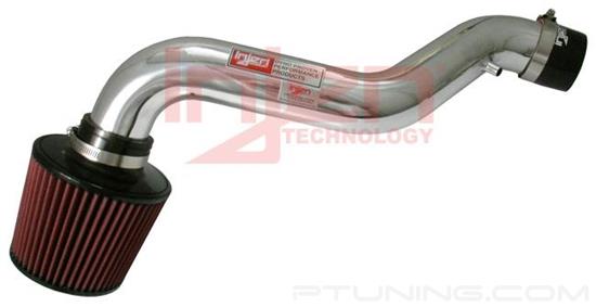 Picture of IS Series Short Ram Air Intake System - Polished