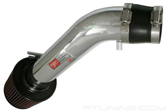 Picture of IS Series Short Ram Air Intake System - Polished