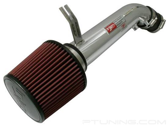 Picture of IS Series Short Ram Air Intake System - Polished