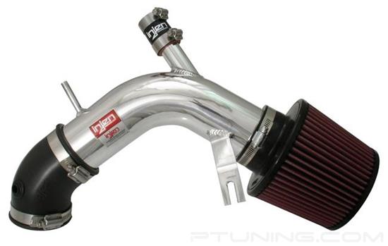 Picture of IS Series Short Ram Air Intake System - Polished