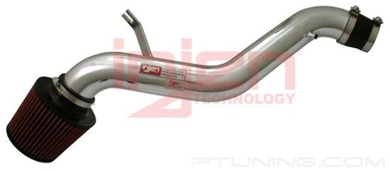 Picture of IS Series Short Ram Air Intake System - Polished