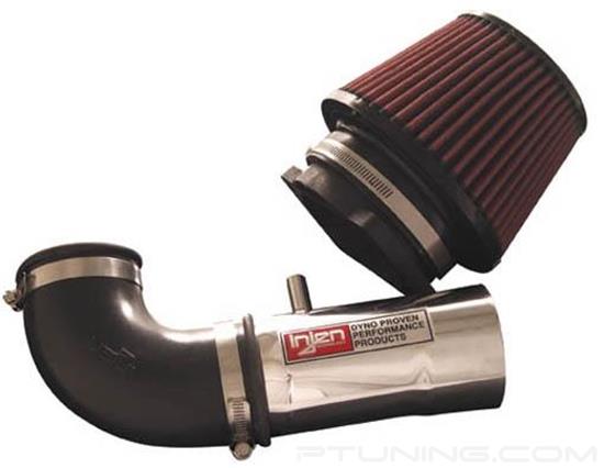 Picture of IS Series Short Ram Air Intake System - Polished