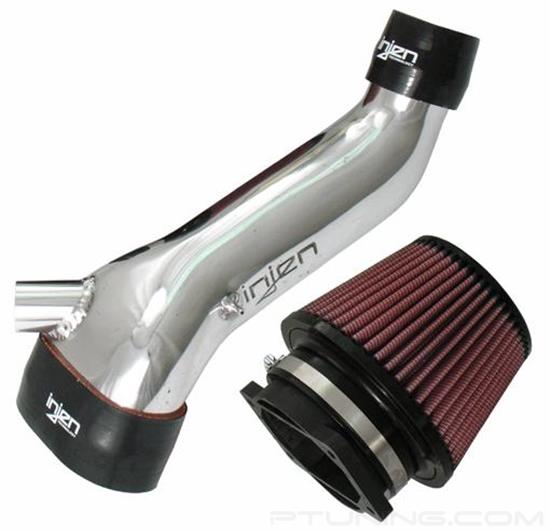 Picture of IS Series Short Ram Air Intake System - Polished