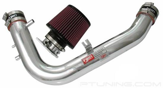 Picture of IS Series Short Ram Air Intake System - Polished