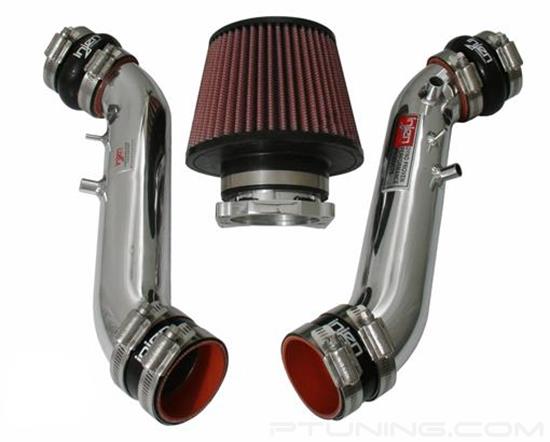 Picture of IS Series Short Ram Air Intake System - Polished