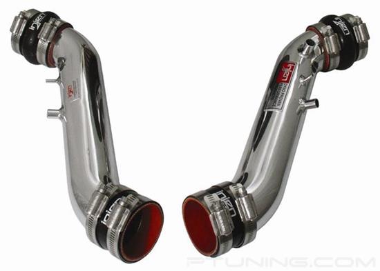 Picture of IS Series Short Ram Air Intake Extension Pipe - Polished