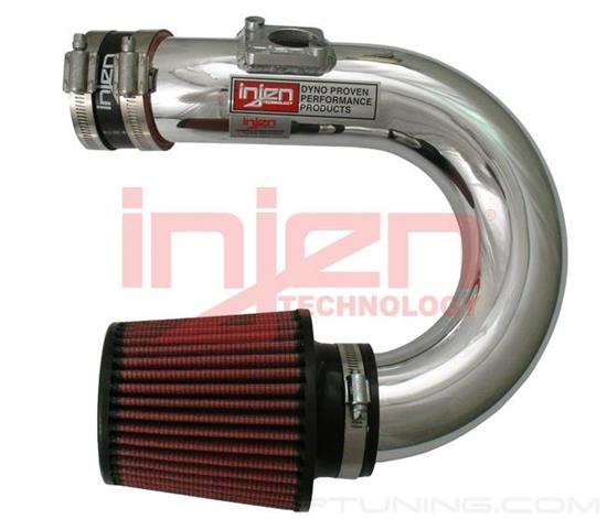 Picture of IS Series Short Ram Air Intake System - Polished