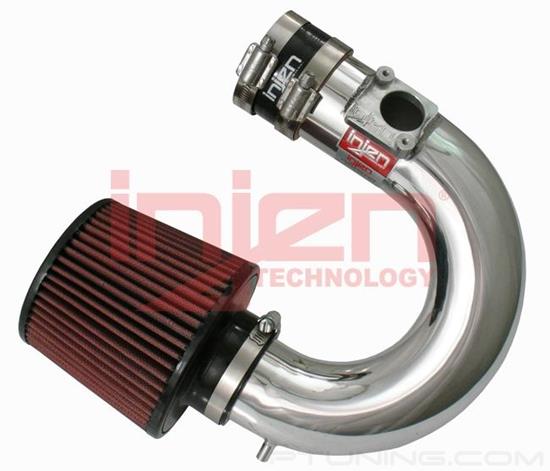 Picture of IS Series Short Ram Air Intake System - Polished