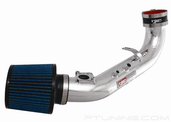 Picture of IS Series Short Ram Air Intake System - Polished