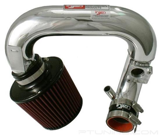 Picture of IS Series Short Ram Air Intake System - Polished