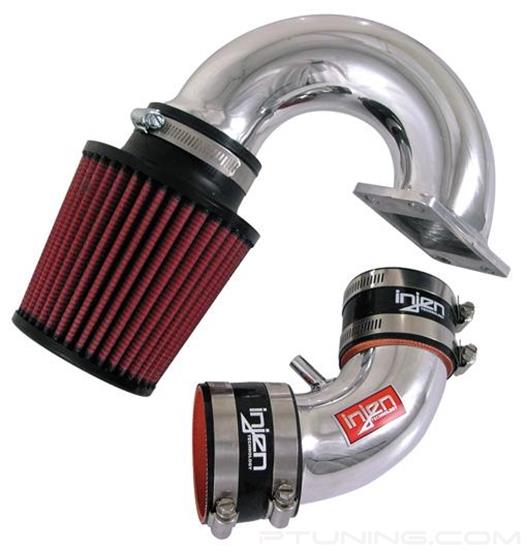 Picture of IS Series Short Ram Air Intake System - Polished