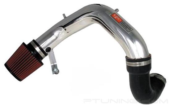 Picture of IS Series Short Ram Air Intake System - Polished