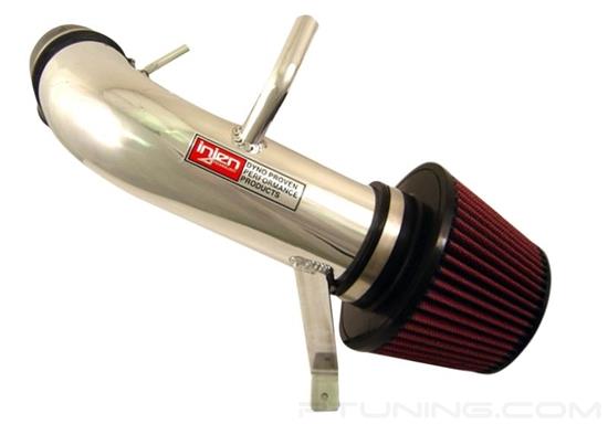 Picture of SP Series Short Ram Air Intake System - Polished