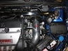 Picture of SP Series Short Ram Air Intake System - Polished