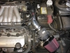 Picture of SP Series Short Ram Air Intake System - Polished