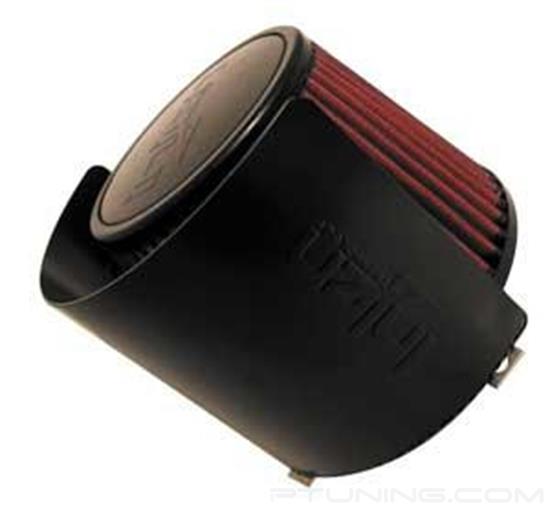 Picture of Air Filter Heat Shield - Black