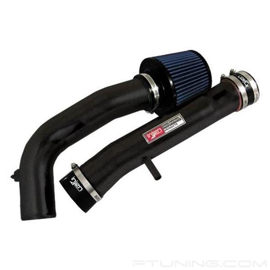 Picture of PF Series PowerFlow Air Intake System - Wrinkle Black