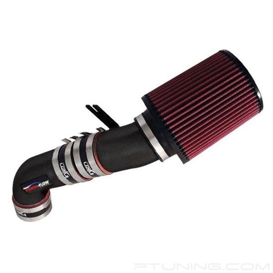 Picture of PF Series PowerFlow Air Intake System - Wrinkle Black