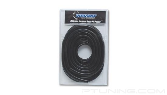 Picture of Silicone Vacuum Hose Pit Kit - Black