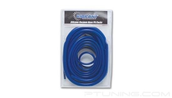 Picture of Silicone Vacuum Hose Pit Kit - Blue